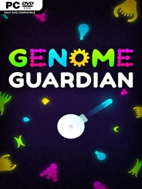 Genome Guardian Cover Art