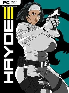 Haydee 3 Cover Art