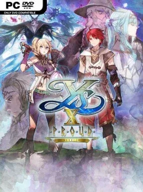 Ys X: Proud Nordics