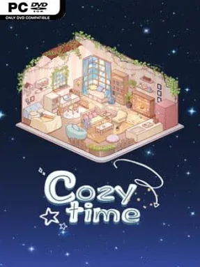 Cozy Time Cover Art