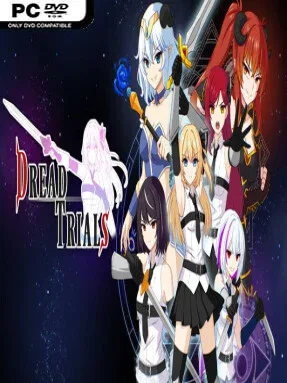 Dread Trials Cover Art