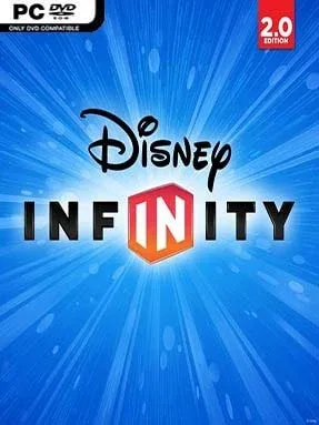 Disney Infinity : Gold Edition Cover Art