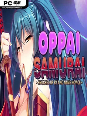Oppai Samurai: Knocked Up By A No Name Novice Cover Art