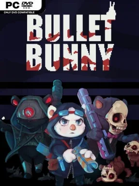 Bullet Bunny Cover Art