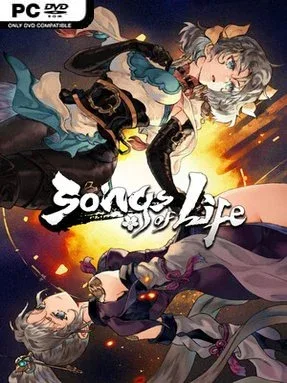 Songs of Life Cover Art