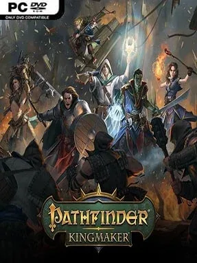 Pathfinder: Kingmaker – Enhanced Plus Edition Cover Art