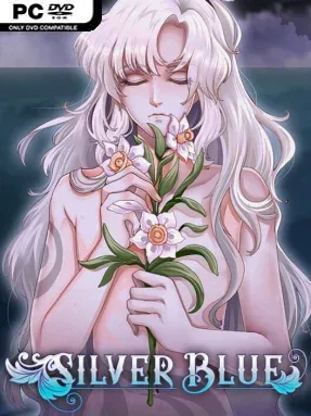 Silver Blue Cover Art