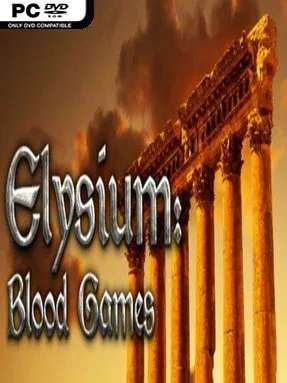 Elysium: Blood Games Cover Art