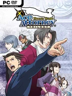 Phoenix Wright: Ace Attorney Trilogy