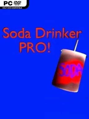 Soda Drinker Pro Cover Art