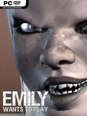 Emily Wants To Play Cover Art