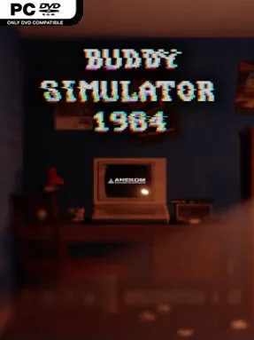 Buddy Simulator 1984 Cover Art