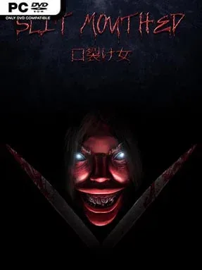 Slit Mouthed Cover Art