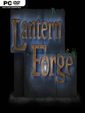 Lantern Forge Cover Art