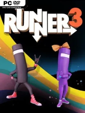Runner3 Cover Art