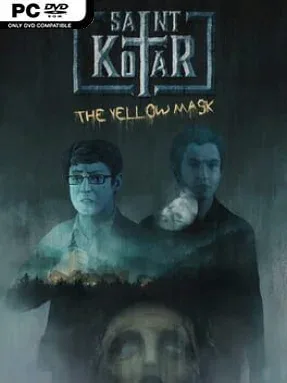Saint Kotar: The Yellow Mask