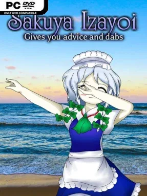 Sakuya Izayoi Gives You Advice and Dabs Cover Art