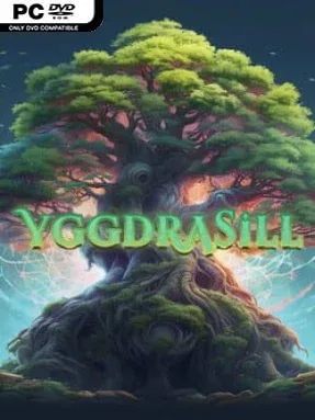 YGGDRASILL Cover Art