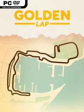 Golden Lap Cover Art