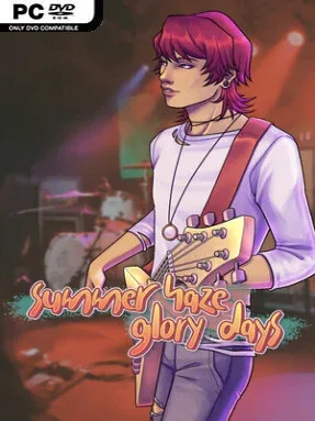 summer haze/glory days