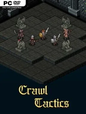 Crawl Tactics Cover Art