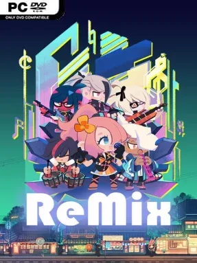 ReMix Cover Art
