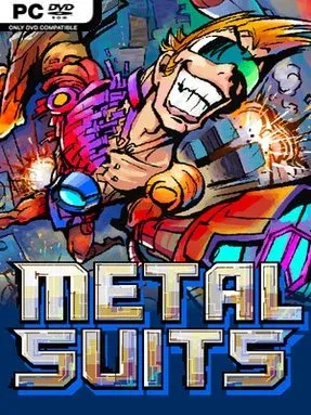 METAL SUITS: Counter-attack