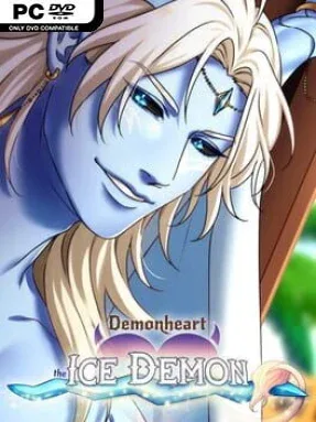Demonheart: The Ice Demon Cover Art