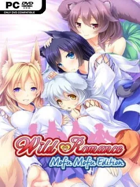 Wild Romance: Mofu Mofu Edition Cover Art