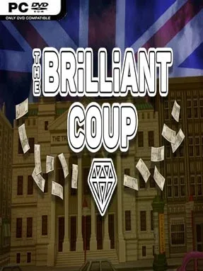 THE BRiLLiANT COUP Cover Art