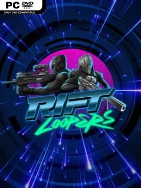 Rift Loopers Cover Art