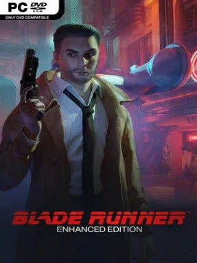 Blade Runner: Enhanced Edition Cover Art