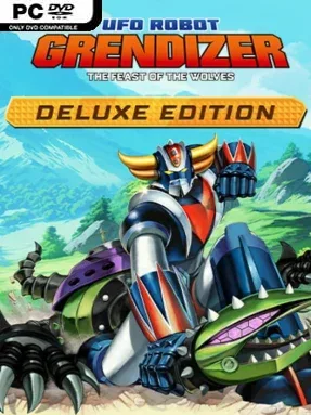 UFO ROBOT GRENDIZER – The Feast of the Wolves (Incl. ALL DLCs)
