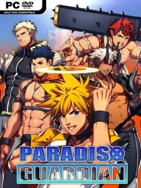 Paradiso Guardian Cover Art