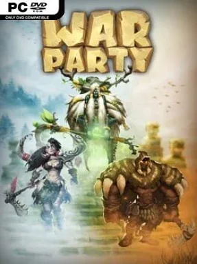 War Party Cover Art