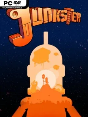 Junkster Cover Art