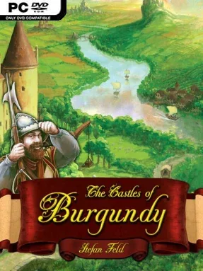 The Castles of Burgundy