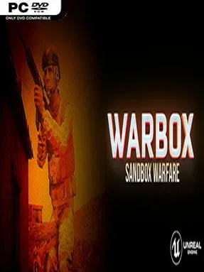Warbox Cover Art
