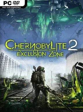 Chernobylite 2: Exclusion Zone Cover Art