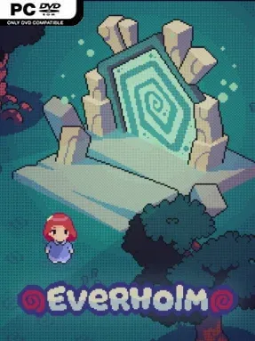 Everholm Cover Art