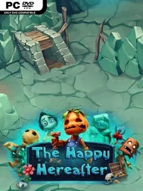 The Happy Hereafter Cover Art