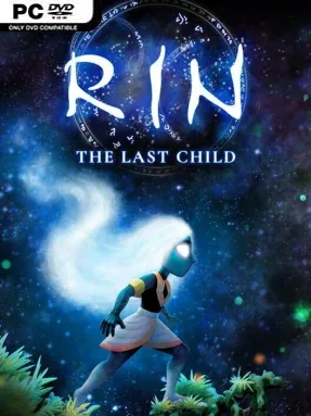 RIN: The Last Child Cover Art