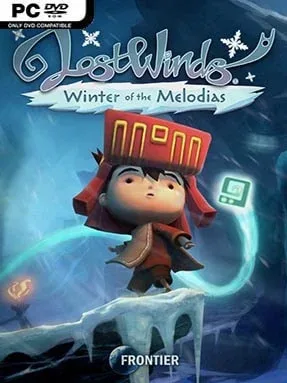 Lostwinds 2: Winter Of The Melodias