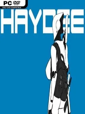 Haydee Cover Art