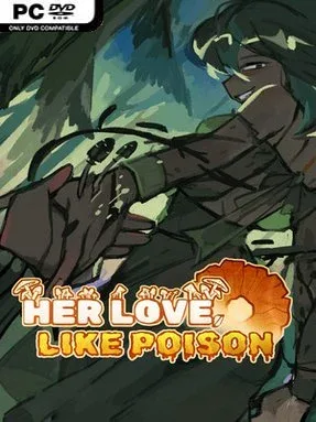 Her Love, Like Poison Cover Art