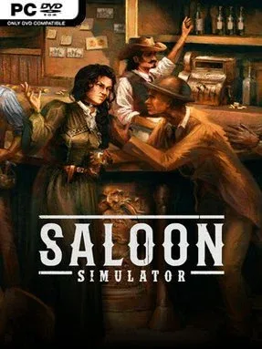 Saloon Simulator Cover Art