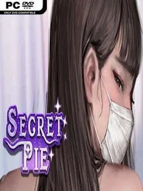 Secret Pie Cover Art