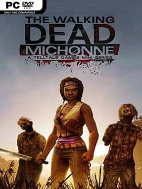 The Walking Dead: Michonne – A Telltale Miniseries (Incl. All Episodes)