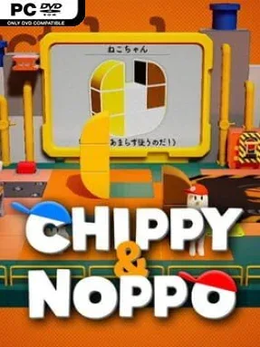 Chippy & Noppo