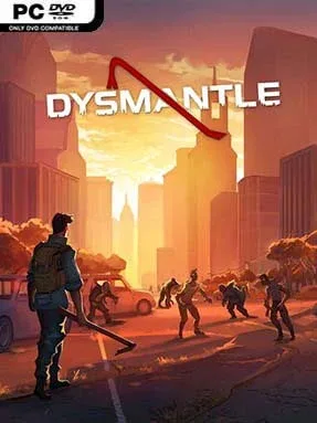 DYSMANTLE Cover Art